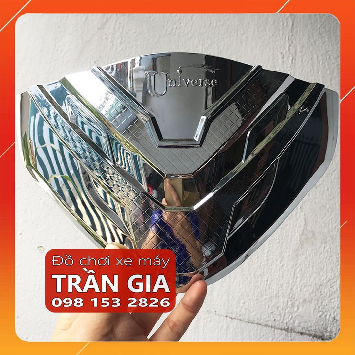 Mão ốp đầu xe vision 2021 phụ kiện trang trí xe vision