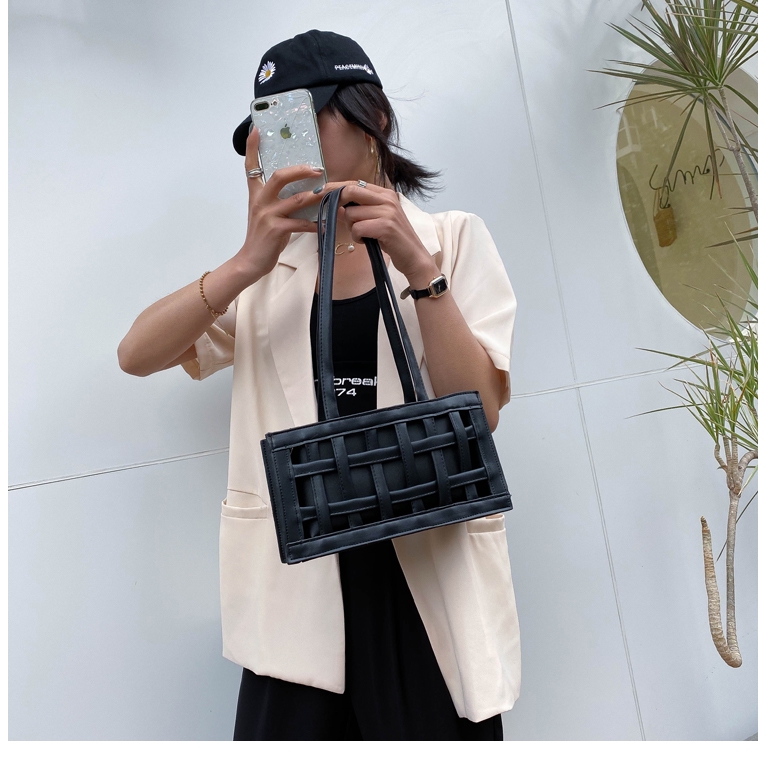 IELGY Bộ 2 túi đeo vai phong cách trẻ trung cho nữ