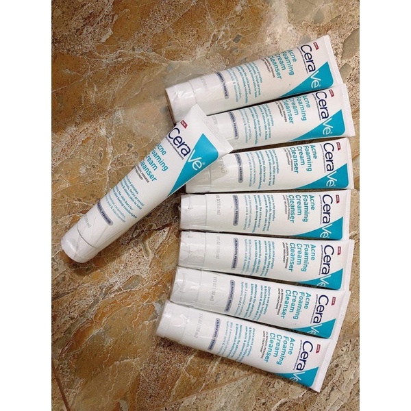 sữa rửa mặt CERAVE ACNE 150ml[mỹ]