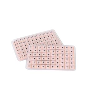 Miếng dán nhĩ châm hạt vương bất lưu hành