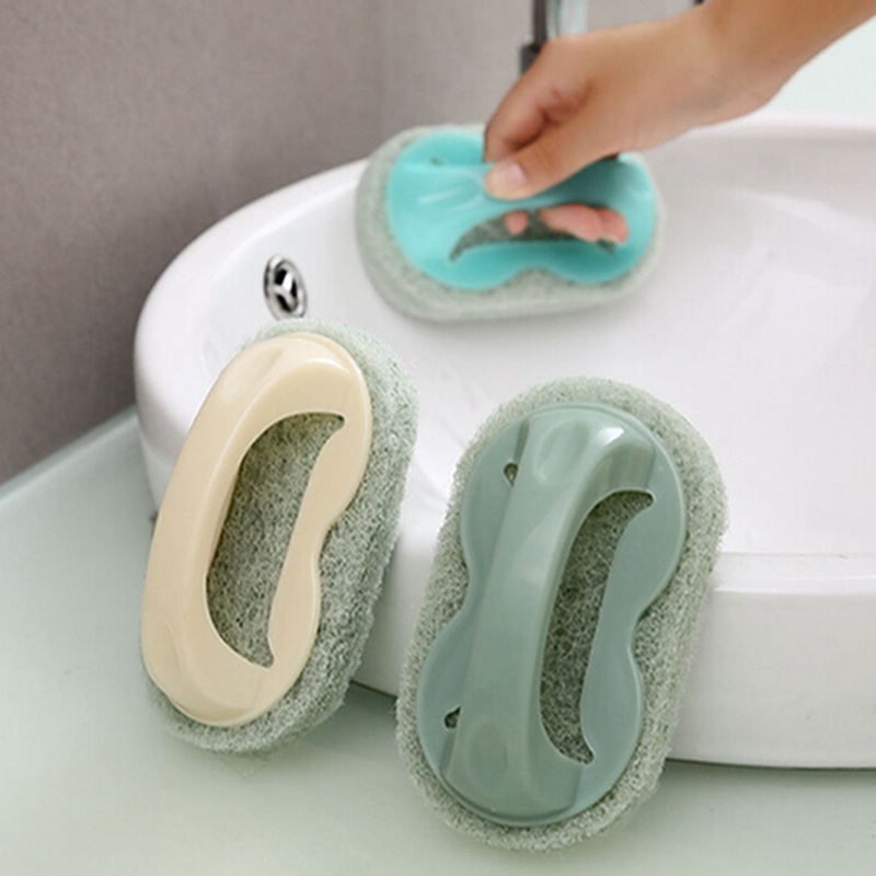 Cọ mút chà rửa vệ sinh nhà bếp phòng ngủ tiện lợi