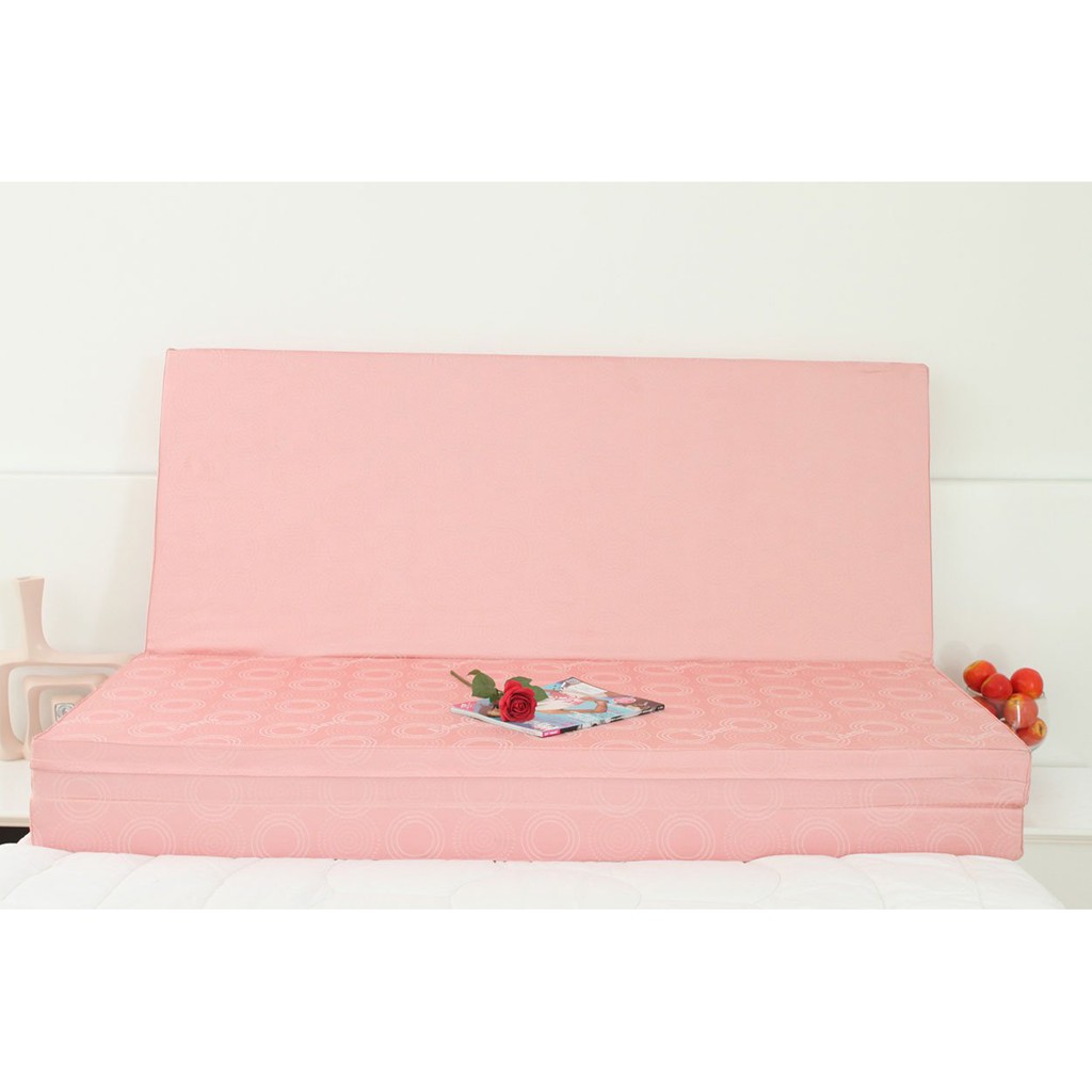 Nệm Bông Ép Edena 1M8X5CMX1M98