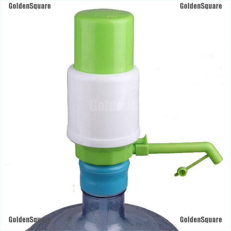 Vòi Bơm Nước Uống Bằng Tay 5 Gallon Mới