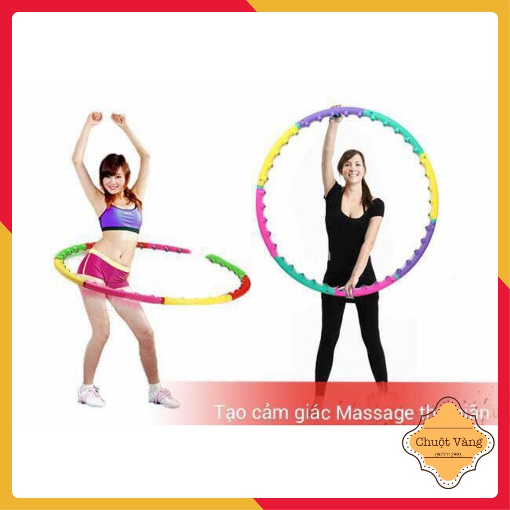 Vòng lắc giảm eo