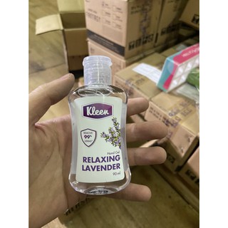 Gel rửa tay khô mini 90ml
