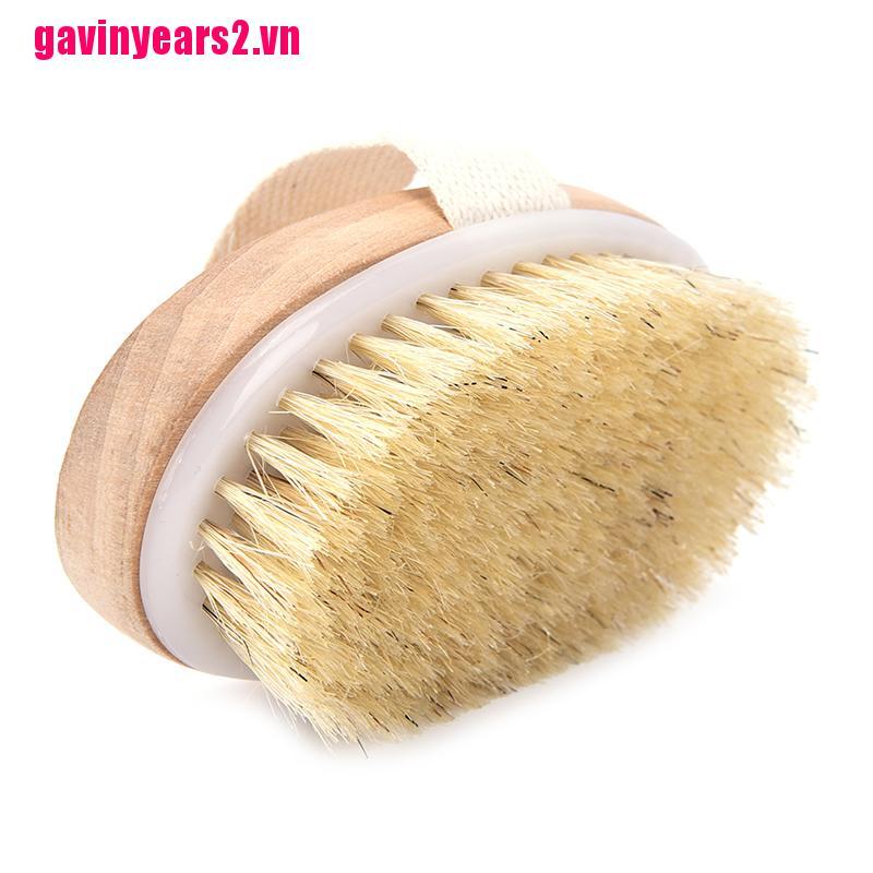 Cọ Lông Mềm Vệ Sinh Khô Và Ẩm Tiện Dụng