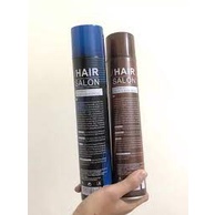 Gôm Xịt Tóc HAIR SALON King Plastic Hair Spray 420ml - Gôm Tạo Kiểu Cao Cấp, Giữ Nếp Siêu Bền
