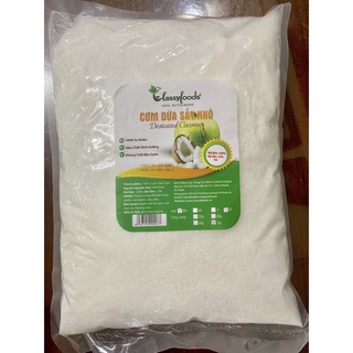 Cơm dừa sấy khô Định Phú Mỹ - gói 100gr