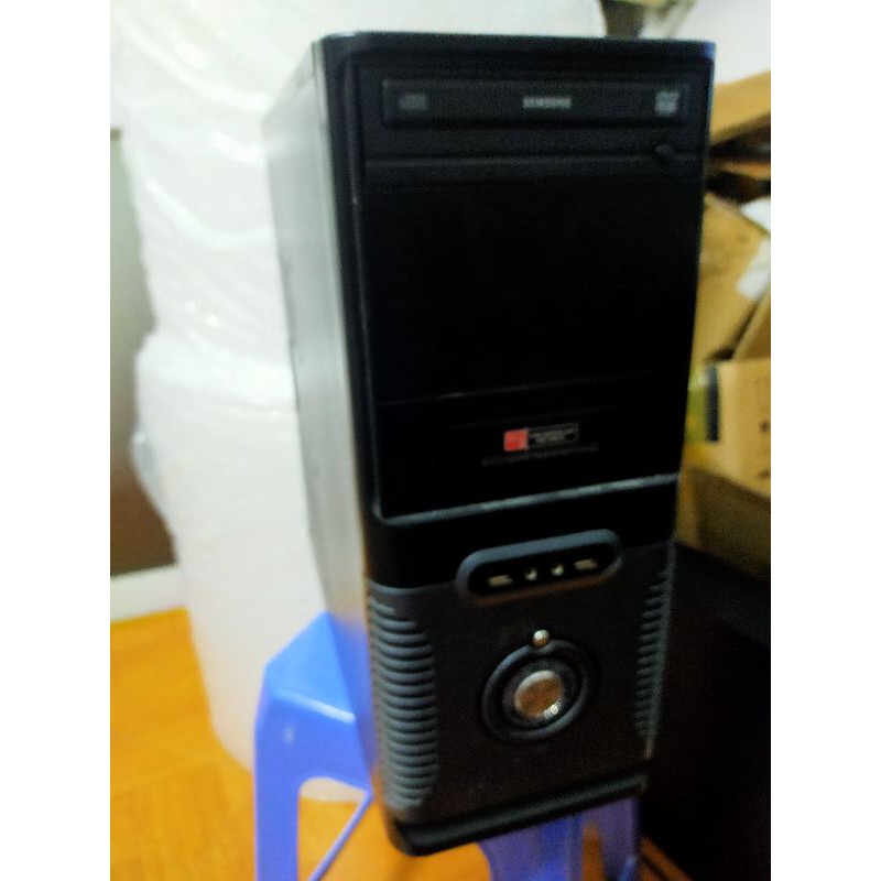 bộ pc h81+ màn 17inch+ ssd
