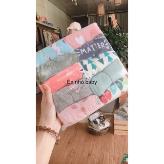 Set 5 quần dài bé trai bé gái