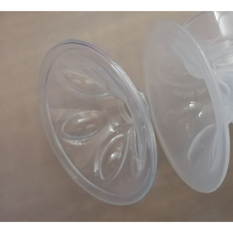 Đệm phễu silicon 19mm mỏng dùng cho cổ Avent