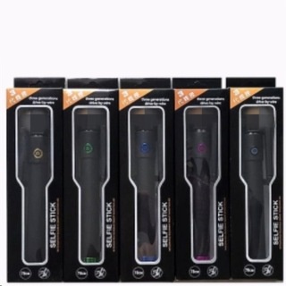 Gây Si Đen Gậy Chụp Ảnh Tự Sướng - Cây Chụp Hình Selfie Nhiều Màu Dài 1m Selfie hàng CHẮC-BỀN