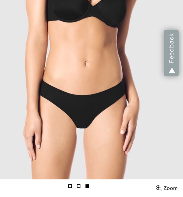 Quần lót lọt khe big size lasenza ultra soft siêu mềm mịn size L có clip tự quay #dolotbigsize la senza | BigBuy360 - bigbuy360.vn