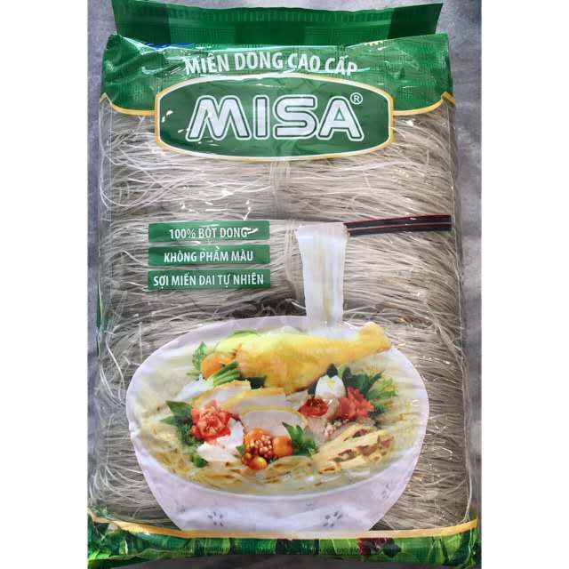 Miến Dong Cao Cấp MISA 500G/300G