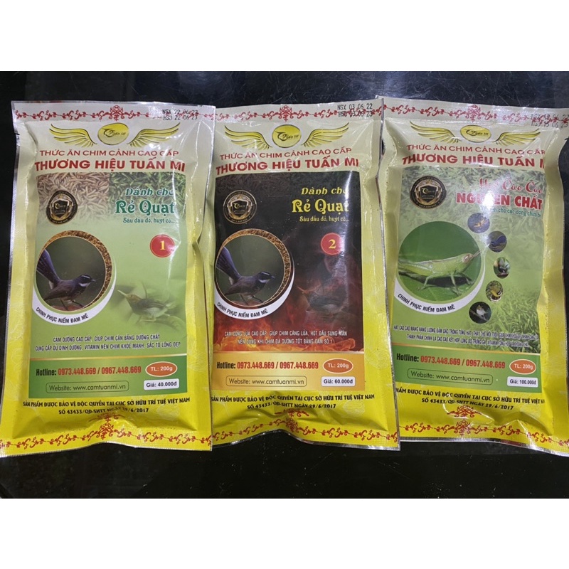 CÁM RẺ QUẠT SỐ 1 TUẤN MI