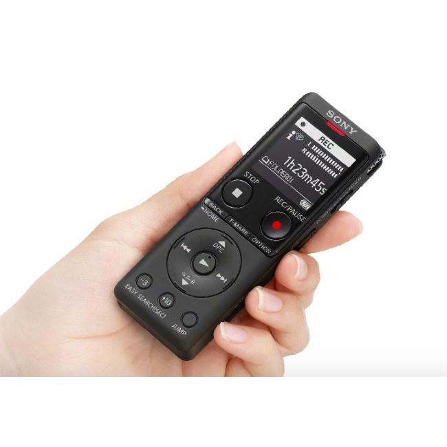 Máy ghi âm KTS SONY ICD-UX570F  | Hàng nhập khẩu | Bảo hành 12 tháng