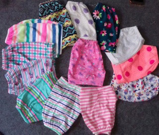Set 10 quần chỉ 120k