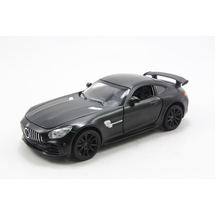 MÔ HÌNH XE XE MÔ HÌNH MERCEDES AMG GT BLACK 1:32 MINIAUTO