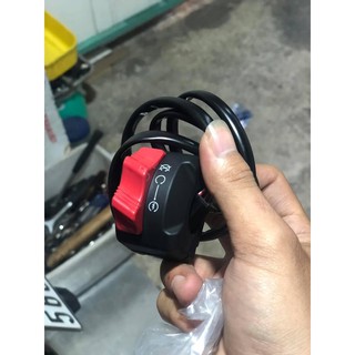 cùm công tắc TFX