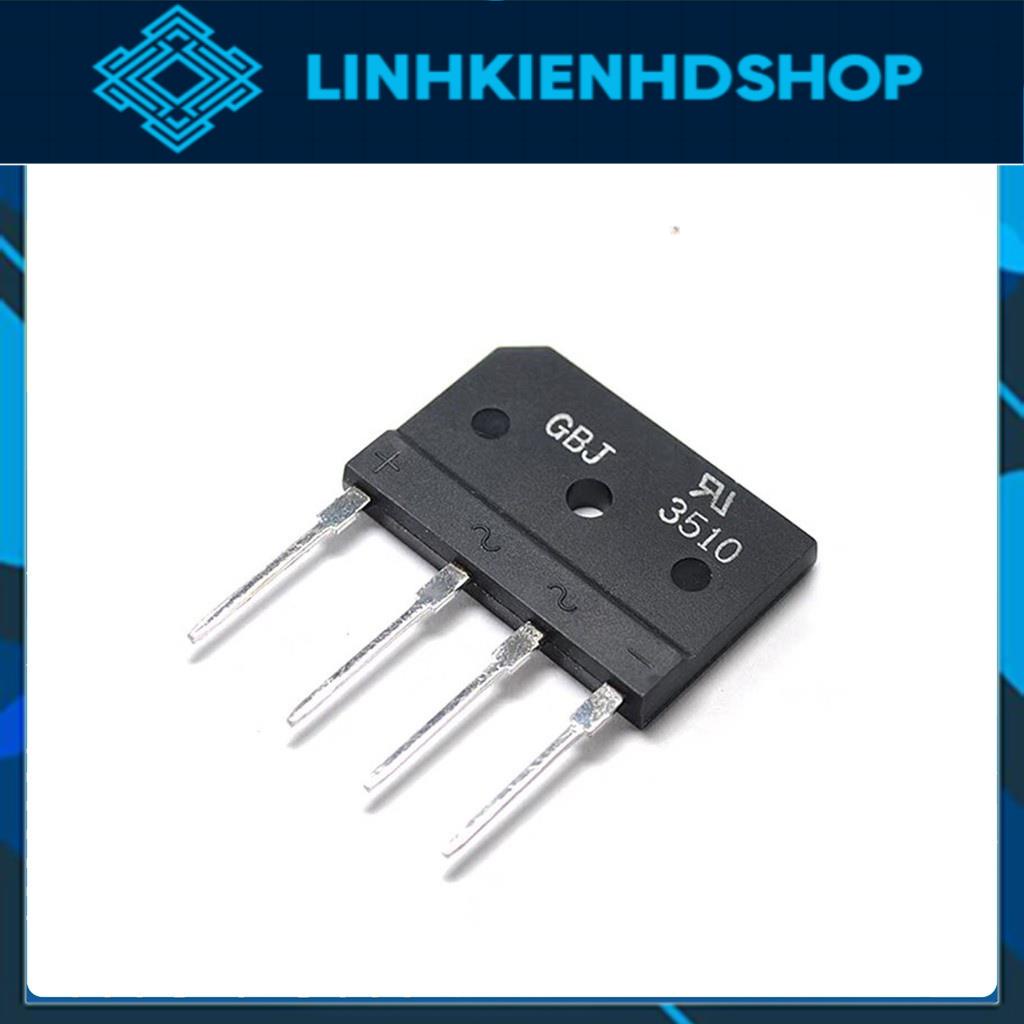 Diode cầu vuông 1000V 2A-35A/ đi ốt cầu các loại