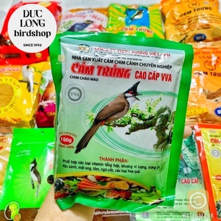 Cám trứng cho Chim Chào Mào VVA Vương Việt Anh 150gr