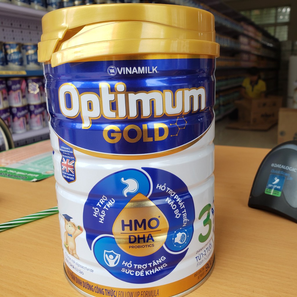 Sữa Optimum Gold 3 HT 850g HM0