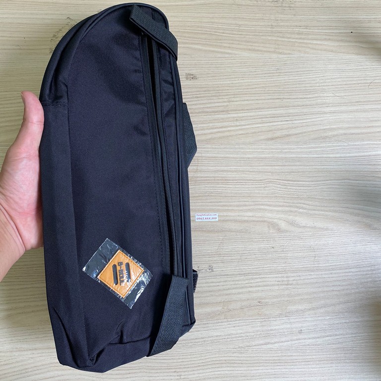 Túi đeo khung xe đạp Bsoul chính hãng phiên bản dài để được nhiều đồ – TX19