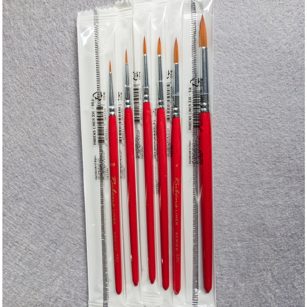 - Cọ nét RUBENS 330