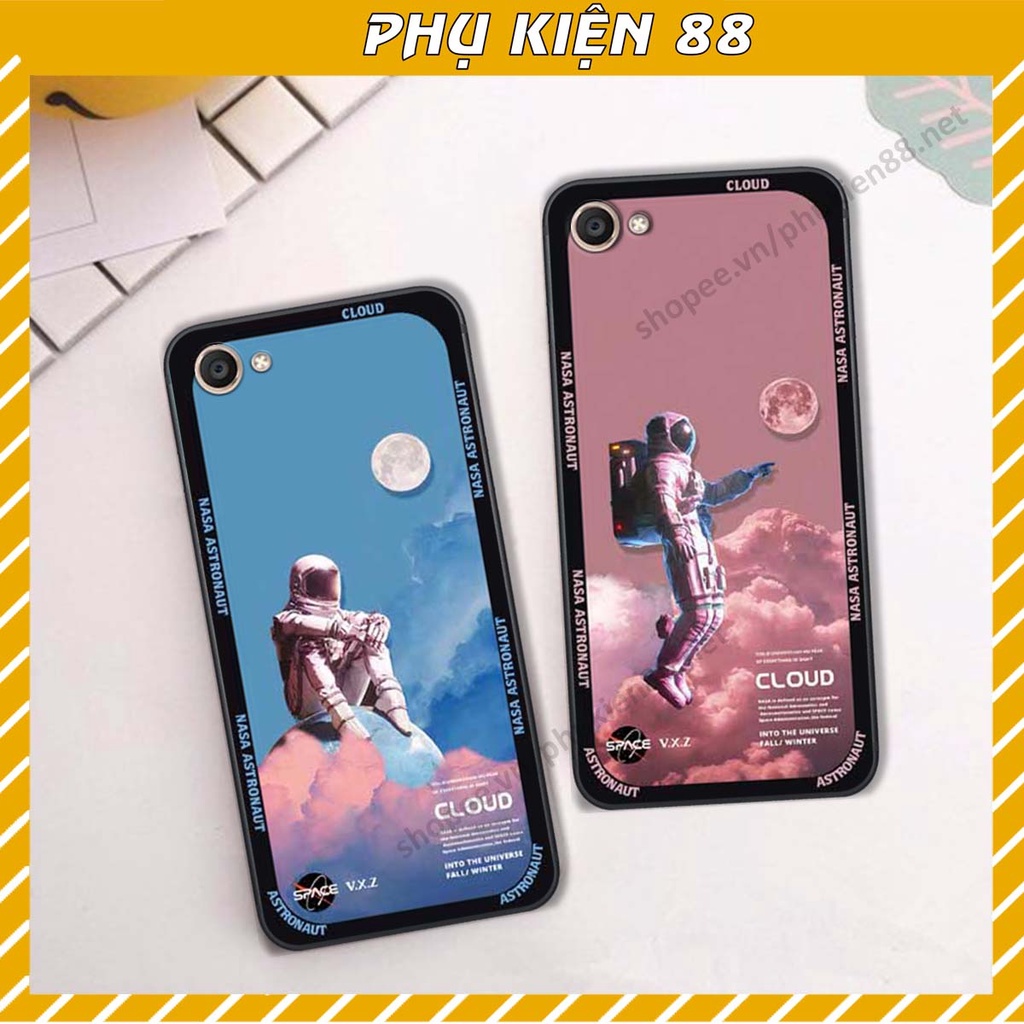 Ốp Vivo V5 / V5 Plus / Y67 hình vũ trụ, mountain, cloud phong cách cá tính