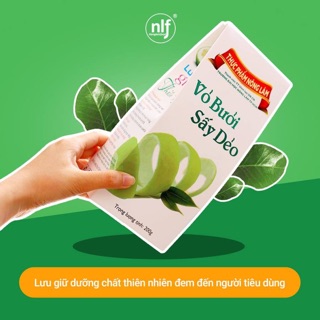 Vỏ bưởi sấy dẻo 85g