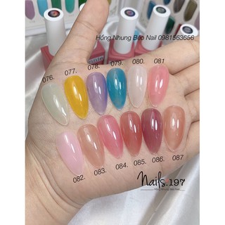 Sơn Gel Onnie Hàn Quốc Cao Cấp