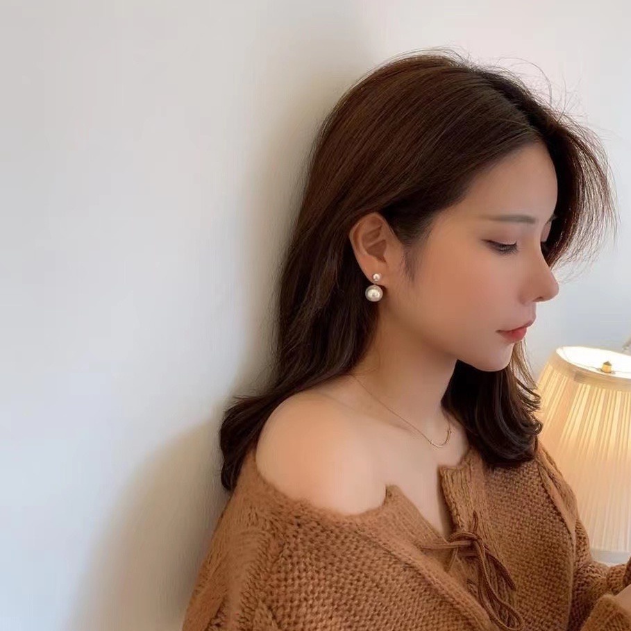 Bông Tai Bạc Cao Cấp Thương Hiệu Nổi Tiếng, Khuyên Tai Bạc Nữ Thương Hiệu