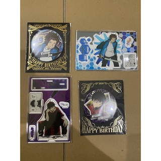 Standee sinh nhật jumpshop