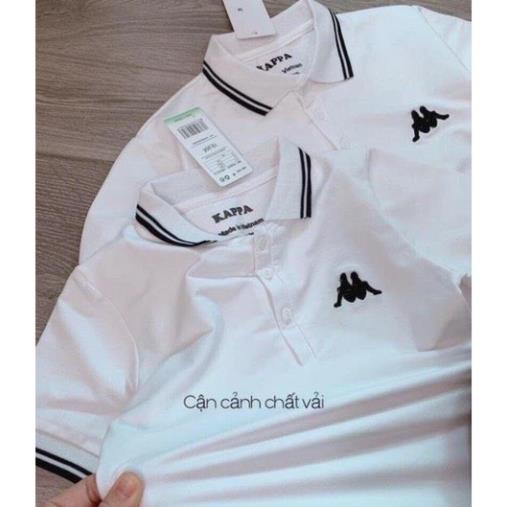 Bán sỉ áo đôi nam nữ có cổ 💯 🏐️