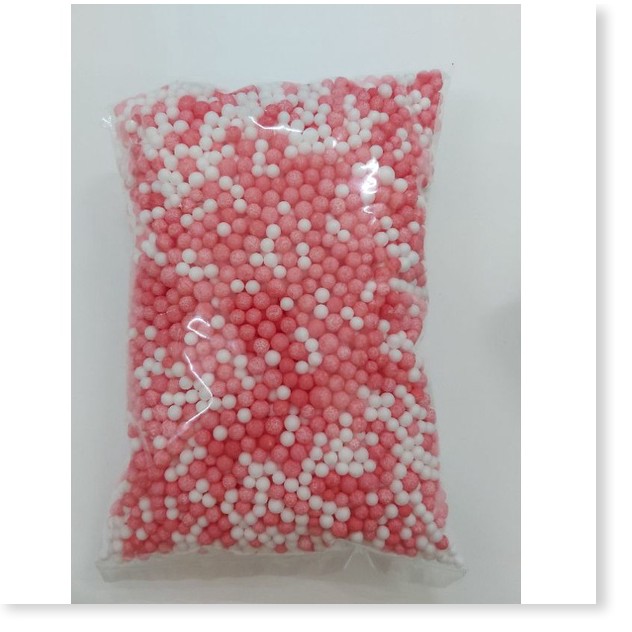 Xốp Hạt Câu Cá, câu lancer  , trang trí hộp quà...