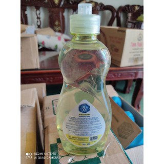 Nước rửa chén EZ CLEAN 400ml