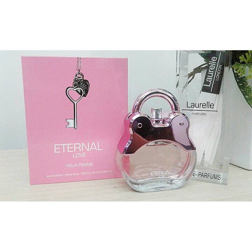 Nước Hoa Laurelle London Eternal Love EDP 100Ml | BigBuy360 - bigbuy360.vn