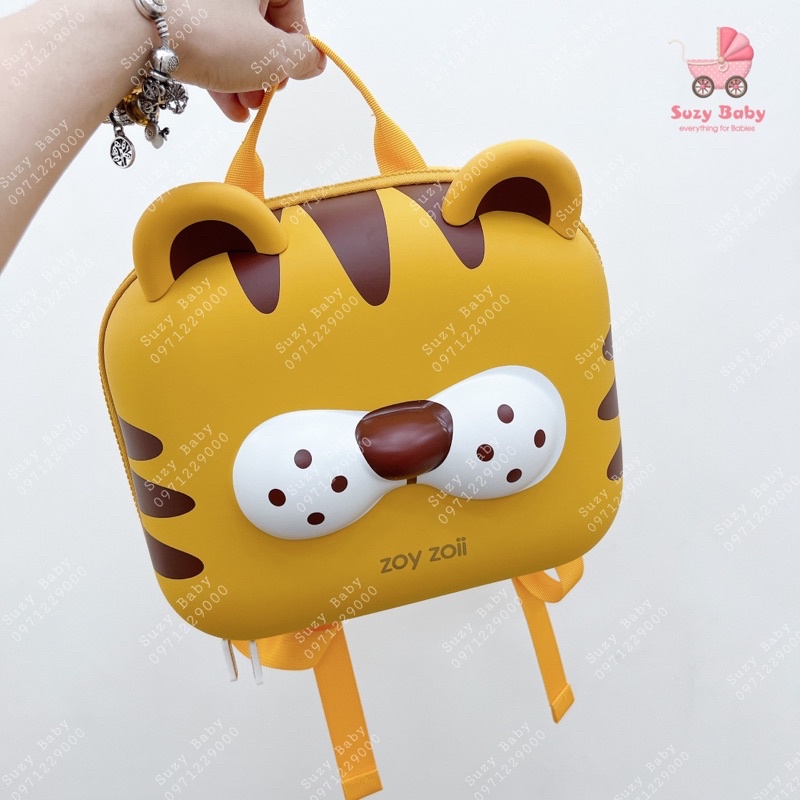 Balo ZoyZoii hàng chính hãng đẹp tiêu chuẩn Châu Âu cho bé, Suzy baby
