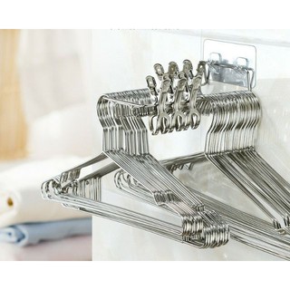 Móc Chùm INOX Dán Tường CX