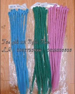 Tóc dreadlock có sẵn