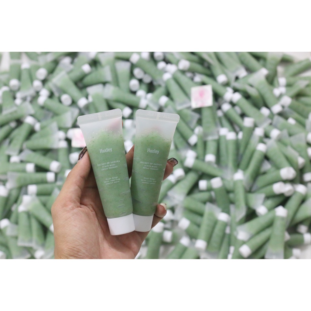 Tẩy tế bào chết Huxley mini 30gr | BigBuy360 - bigbuy360.vn