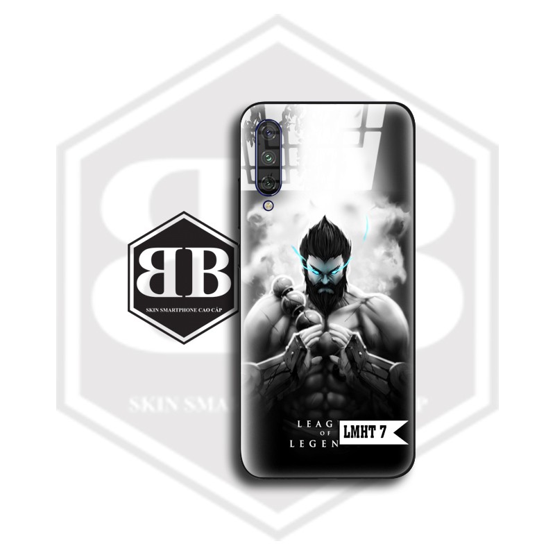 Ốp lưng kính cường lực Xiaomi Redmi Note 10 CC9 Pro / Redmi K20 Mi 9T / Mi CC9 Mi A3 Lite / Note 9 Pro Max cực ngầu | BigBuy360 - bigbuy360.vn