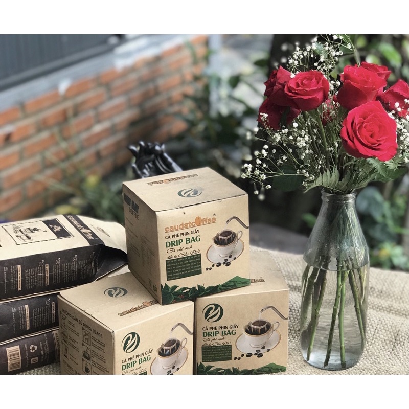 Cà Phê phin giấy( Arabica Cầu Đất Đà Lạt) | BigBuy360 - bigbuy360.vn