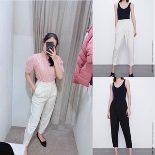 Quần baggy Zara Auth