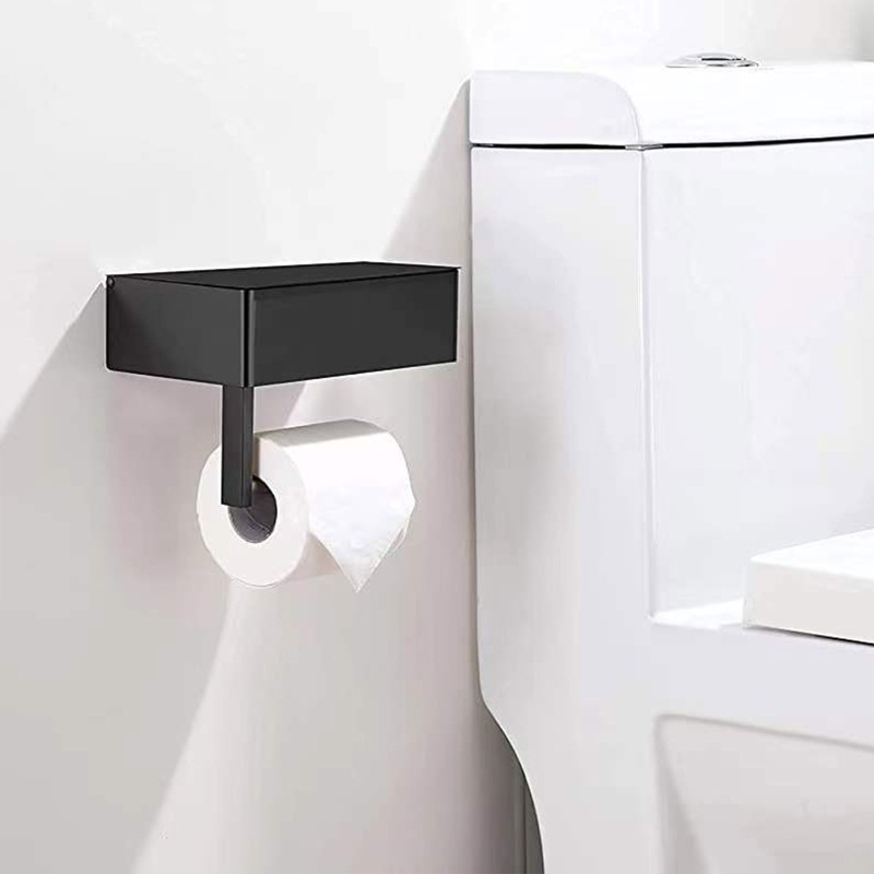 Giá Đỡ Cuộn Giấy Vệ Sinh Đa Năng Tiện Dụng