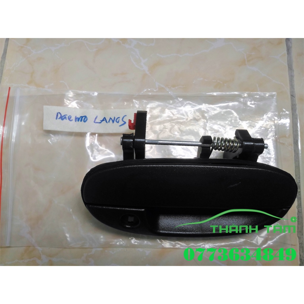 TAY MỞ CỬA NGOÀI DAEWOO LANOS/ TAY NẮM CỬA NGOÀI DAEWOO LANOS
