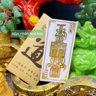 miếng dán điện thoại - tài lộc và may mắn