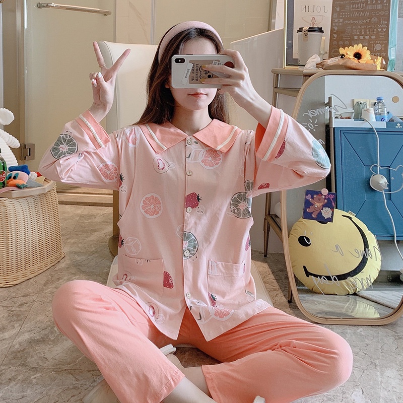 Bộ bầu - bộ sau sinh - chất liệu cotton - kiểu mới thời trang