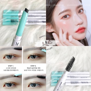 CHÌ KẺ CHÂN MÀY DẠNG GEL DEARMAY FIXTAY EYEBROW HÀN QUỐC MÀU SIÊU TỰ NHIÊN