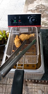 Bếp chiên,bếp chiên điện